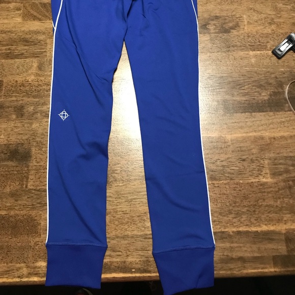 Satva Movement Blue Samkara Legging Size Small - Picture 7 of 7